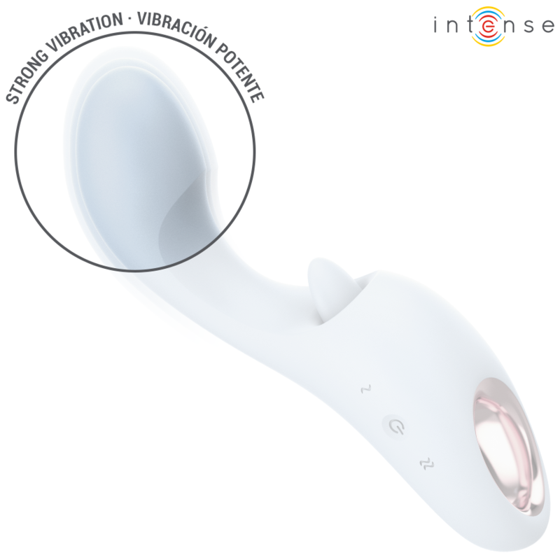 Estimulador Multifuncional de Vibração Anya Lavanda | Intense
