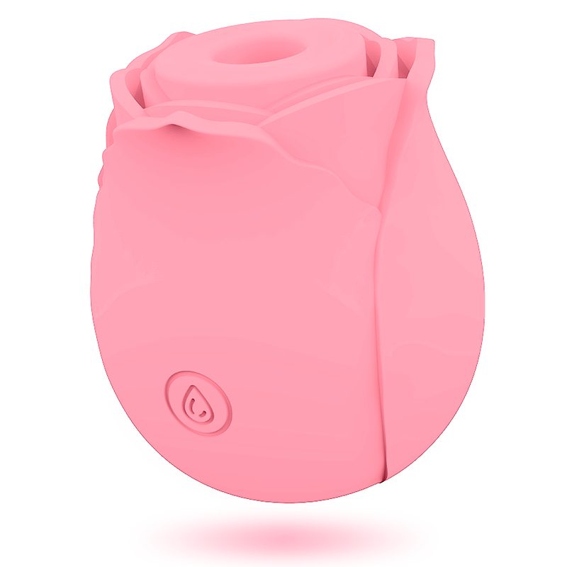 Estimulador de Sucção Clitoriana Mía Rose Edição Limitada Rosa
