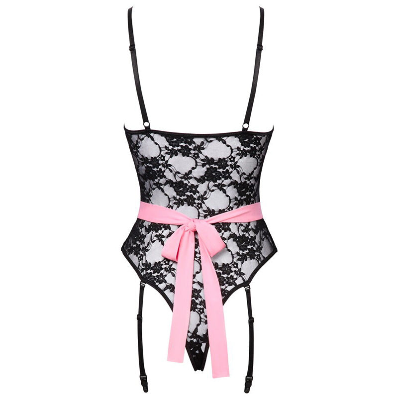 Fantasia de Empregada Lingerie Open Crotch Cottelli Costumes
