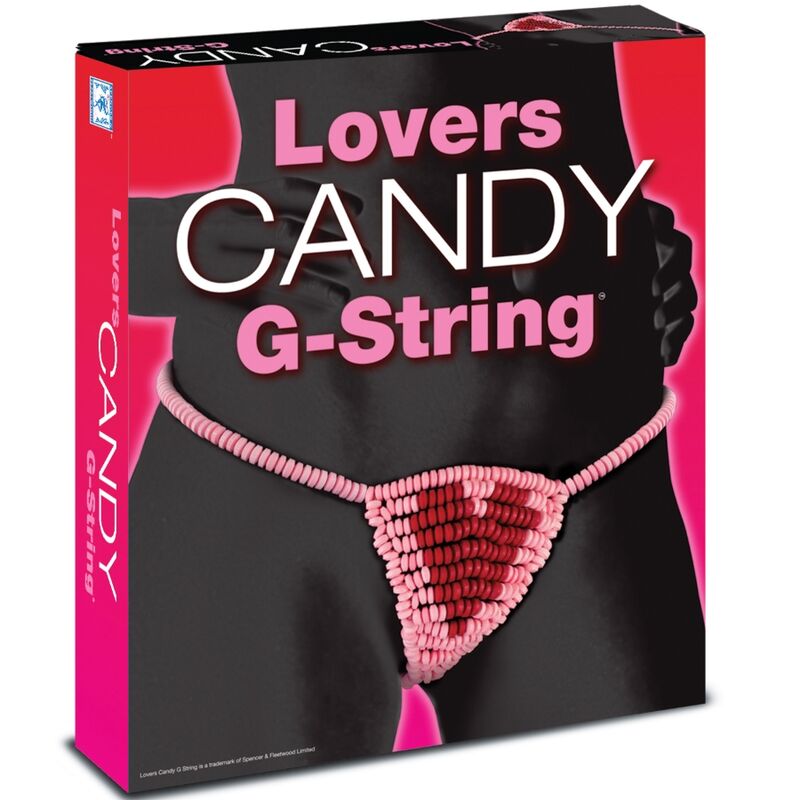 Tanga Coração em Doces de Açucar