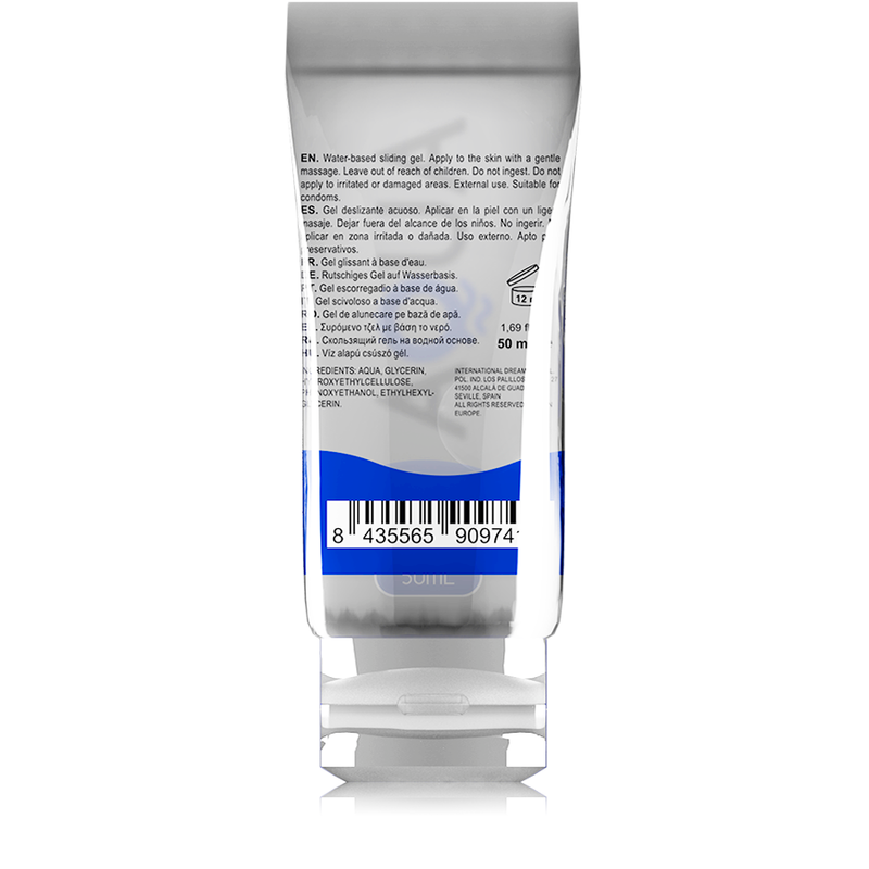 Lubrificante Aqua 50ml