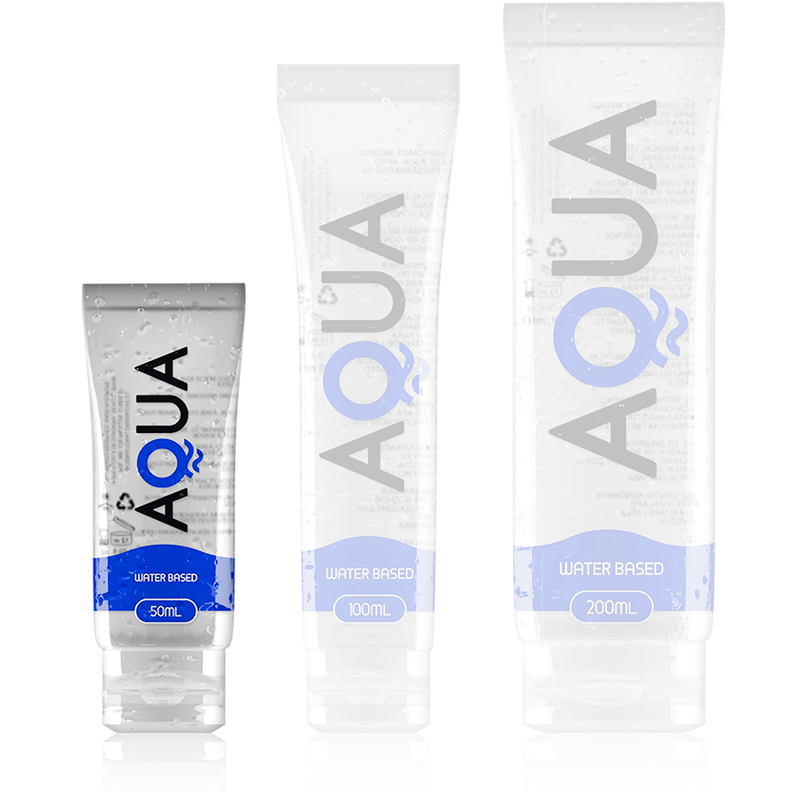 Lubrificante Aqua 50ml