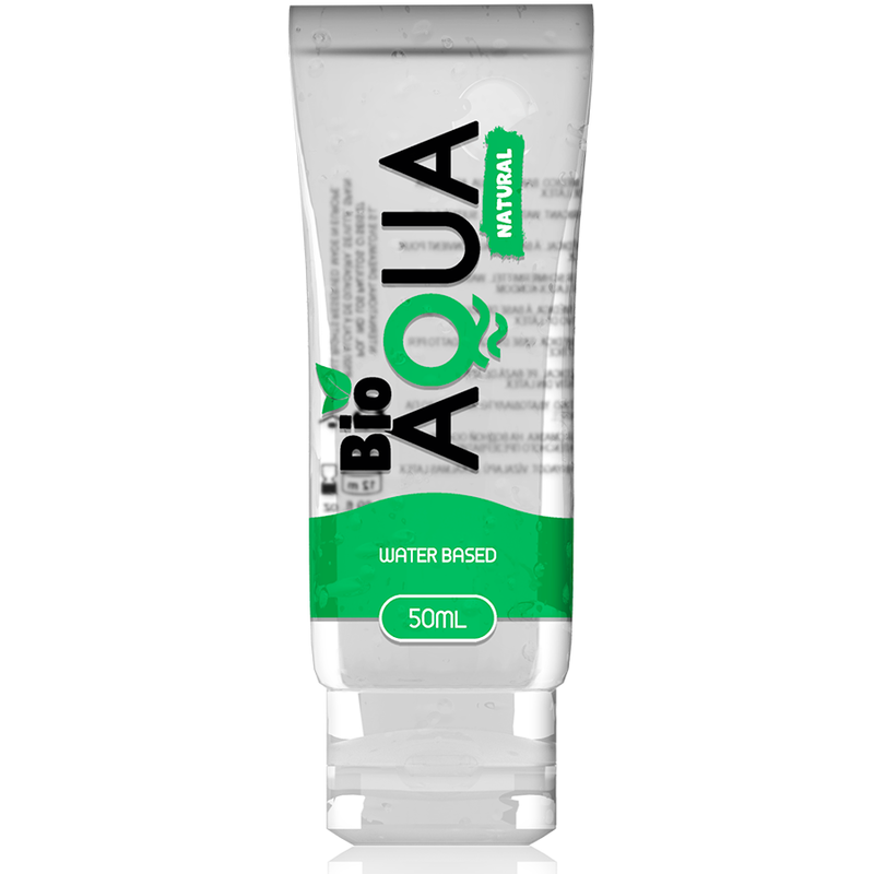 Lubrificante à Base de Água BIOAQUA 50ml