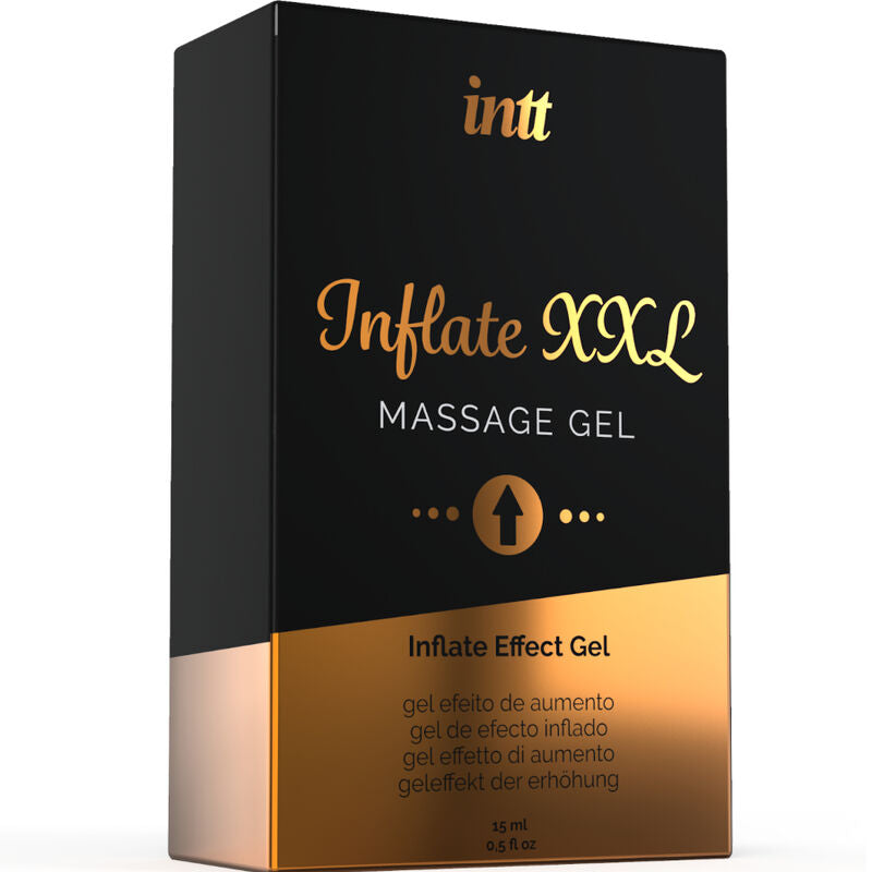 Gel de Aumento XXL 15ml