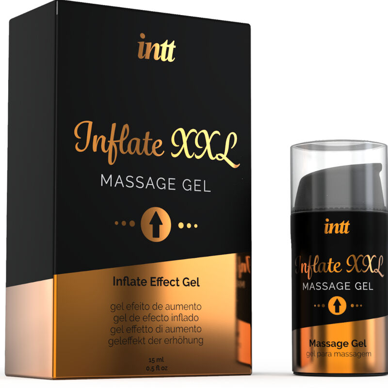 Gel de Aumento XXL 15ml