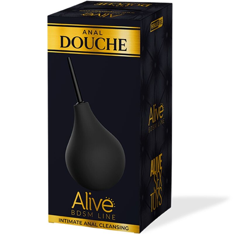 Duche Anal Pequeno Linha BDSM