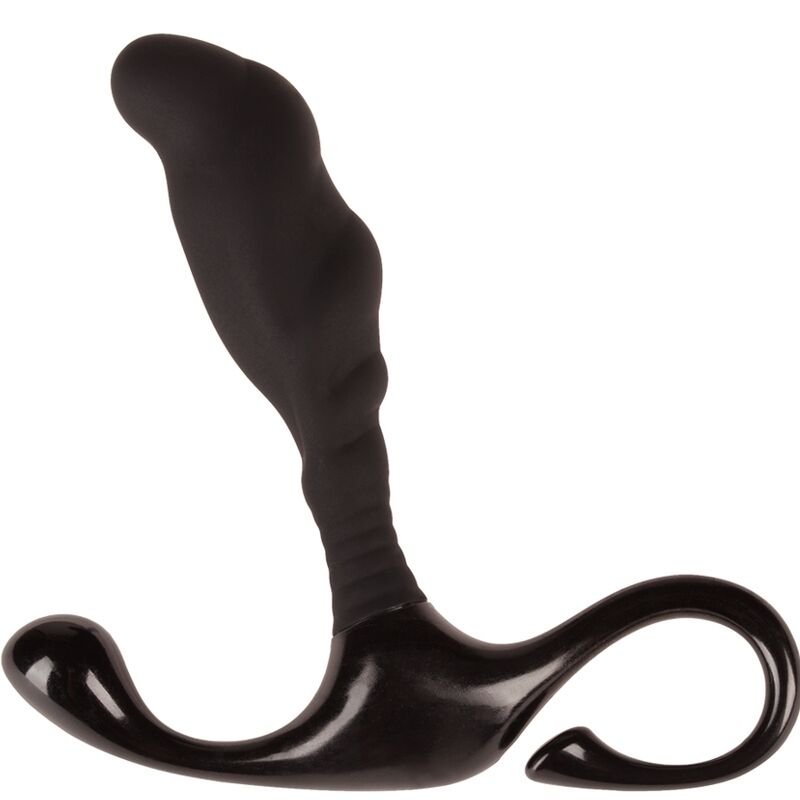 Duplo Massajador Nero Anal e Prostático