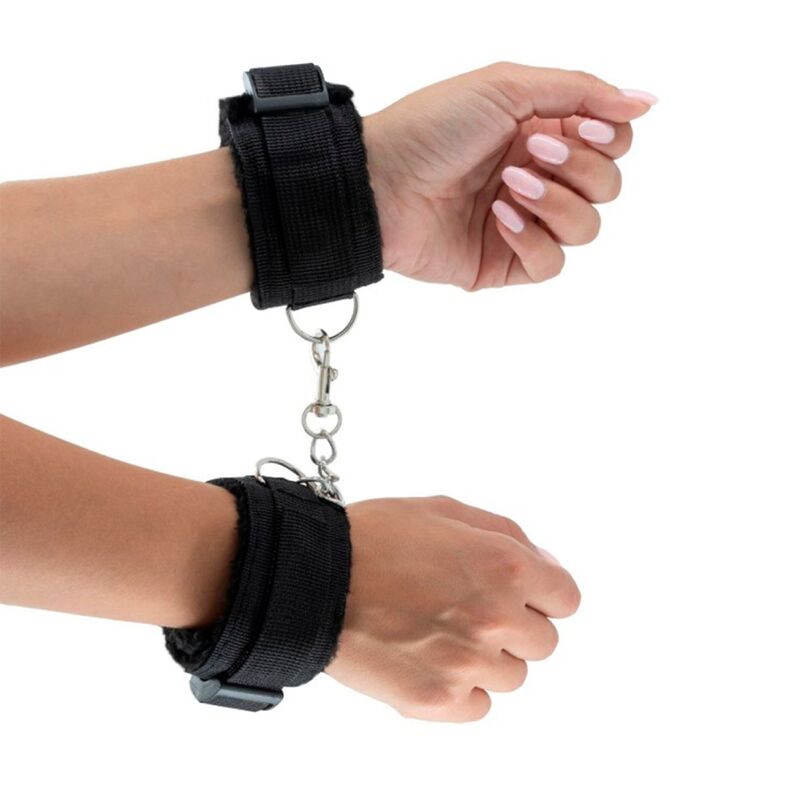 Kit 10 Peças BDSM Black