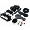 Kit 10 Peças BDSM Black