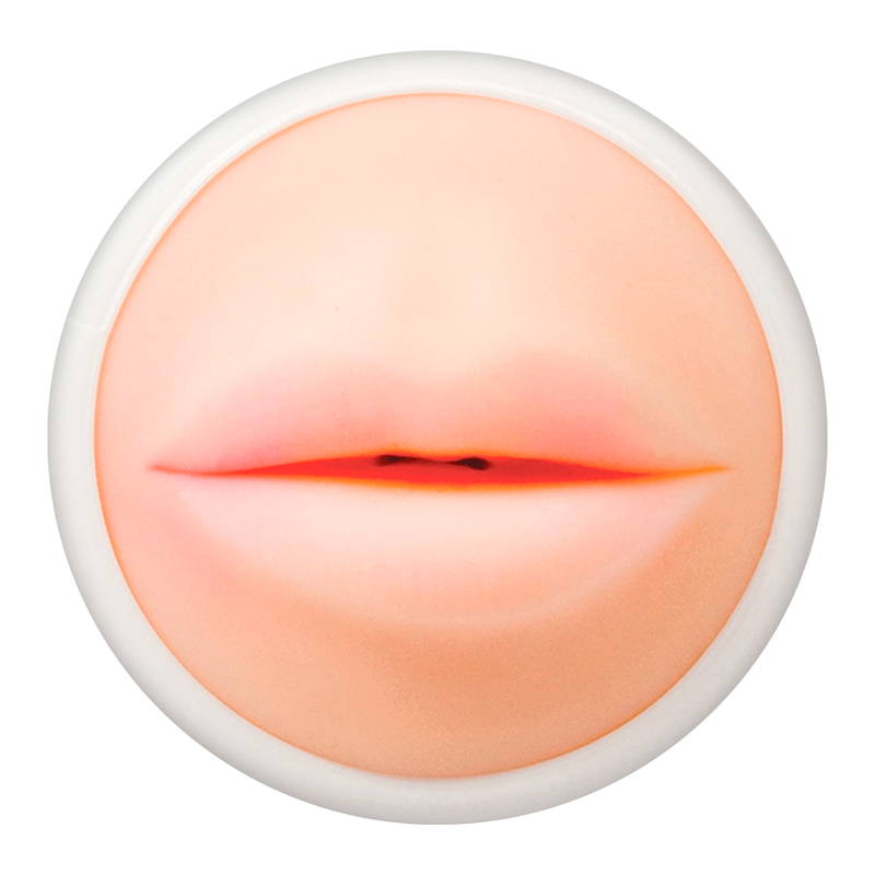 Boca Maxi Flex - Masturbador Oral