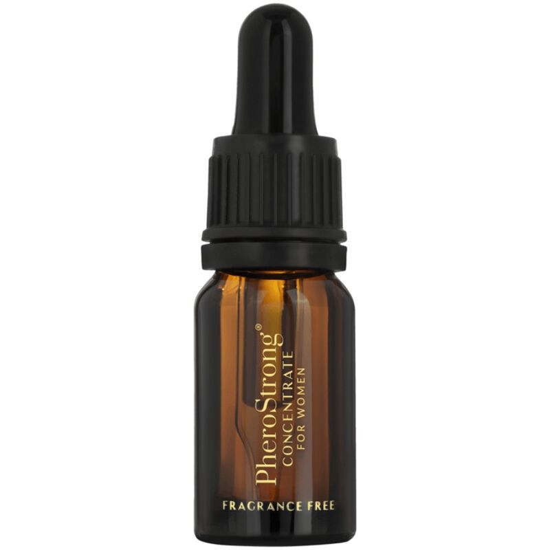 Concentrado de Feromonas para Mulher 7,5ml