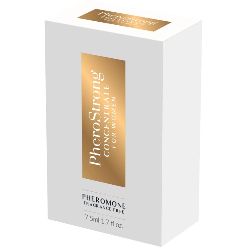 Concentrado de Feromonas para Mulher 7,5ml