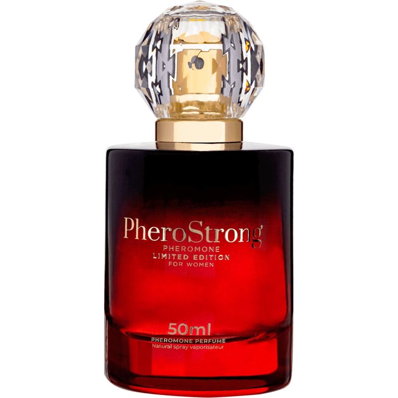 Perfume de Feromonas Edição Limitada para Mulheres 50ml