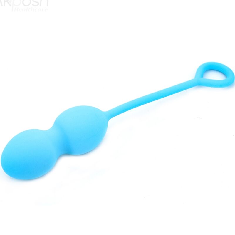 Halteres Vaginais ARMONY Anabiosis 3 Níveis Azul | Saúde Pélvica