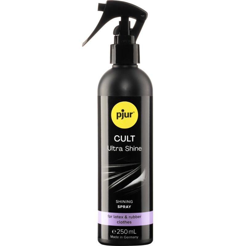 Gel Ultra Brilho Cult para Latex 250ml