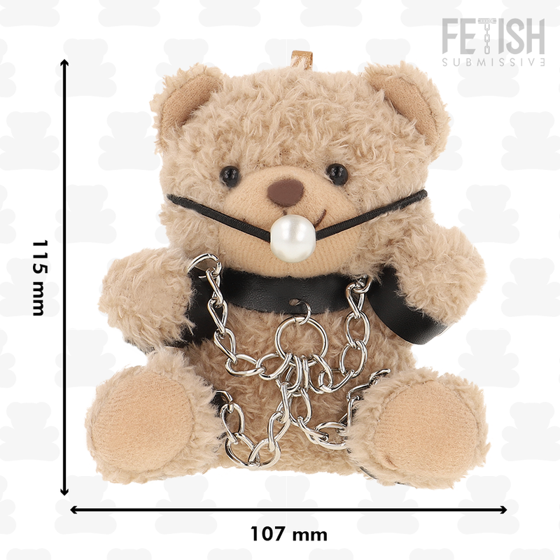 Ursinho de Peluche Fozzie