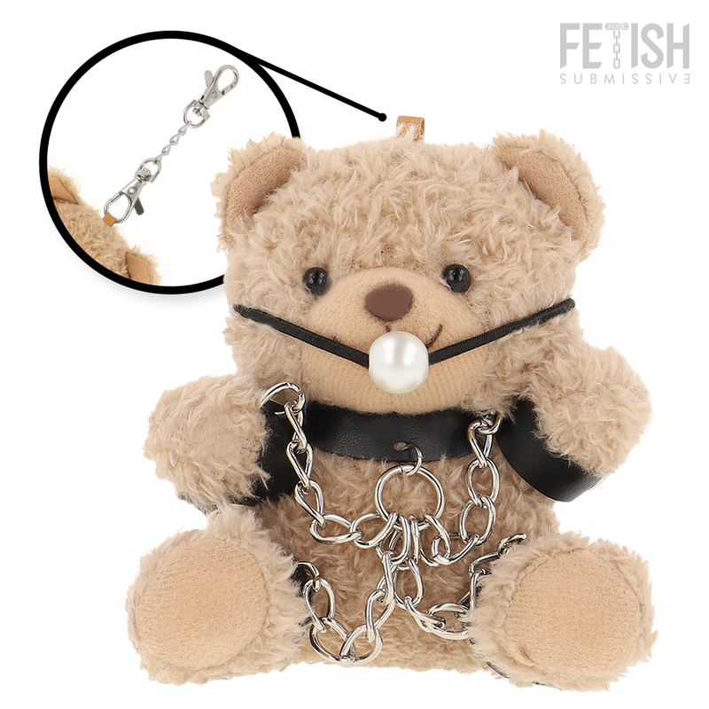 Ursinho de Peluche Fozzie