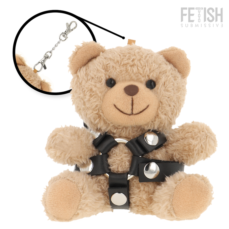 Ursinho de Peluche Bongo