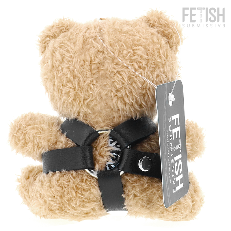 Ursinho de Peluche Bongo