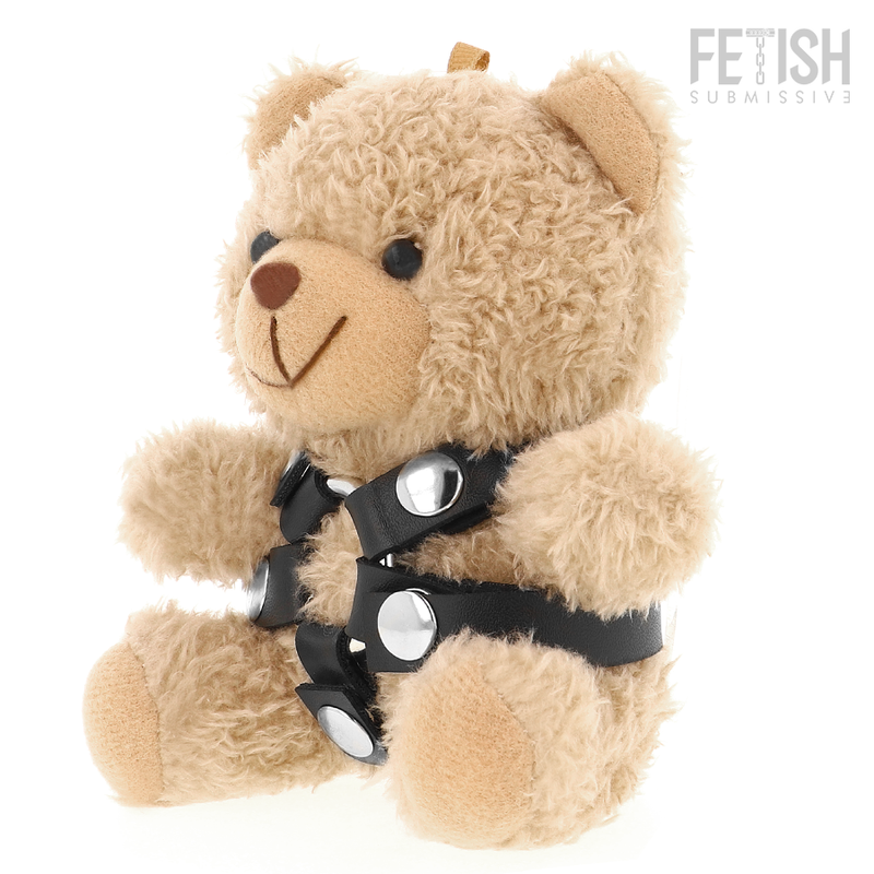 Ursinho de Peluche Bongo