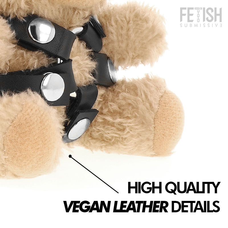 Ursinho de Peluche Bongo