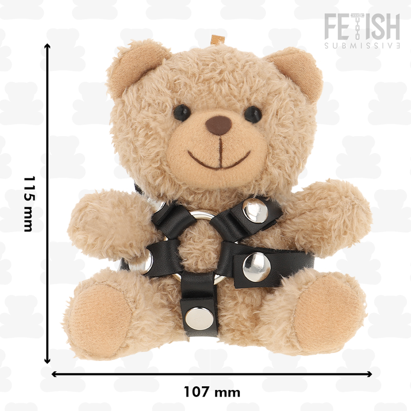 Ursinho de Peluche Bongo