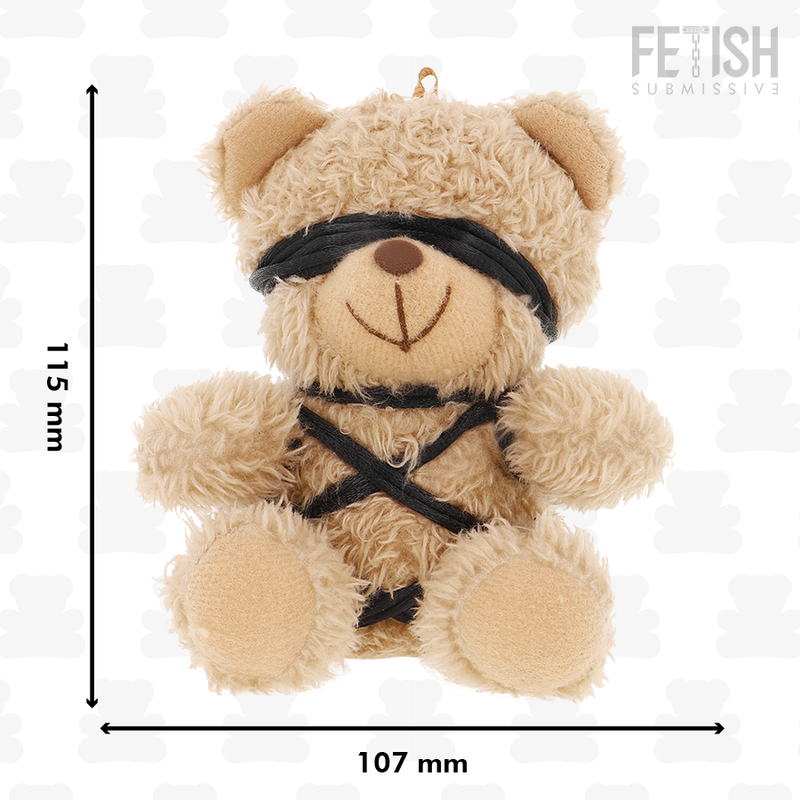 Ursinho de Peluche Winnie