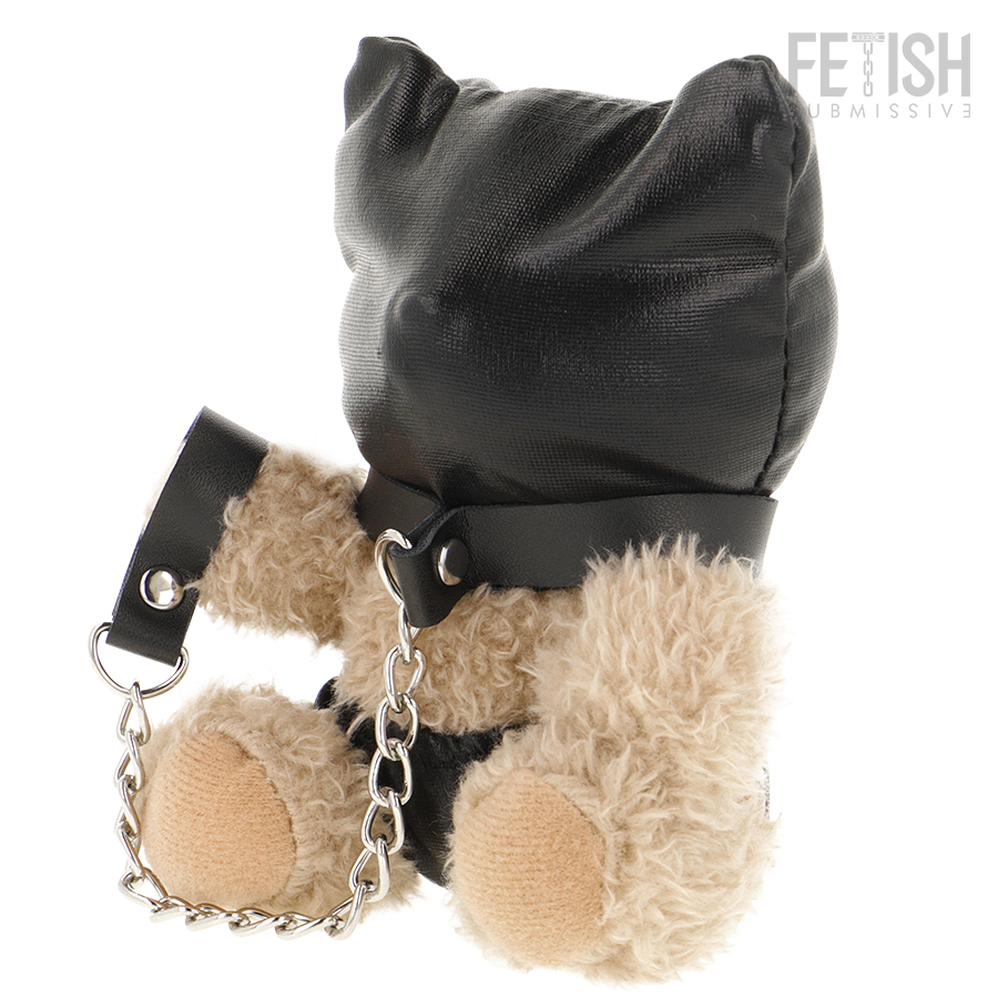 Ursinho de Peluche Momo