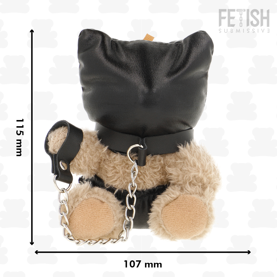 Ursinho de Peluche Momo