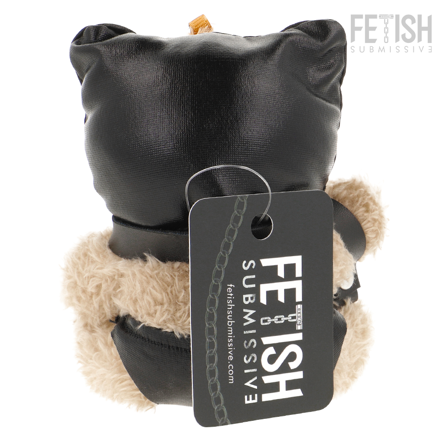 Ursinho de Peluche Momo