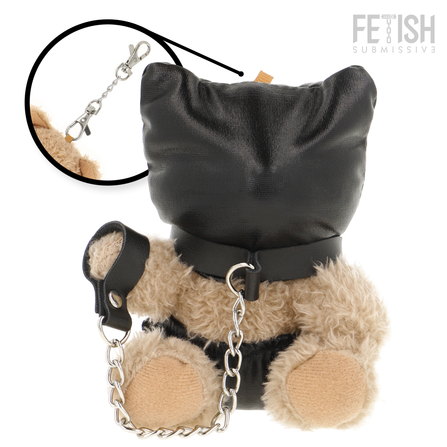 Ursinho de Peluche Momo