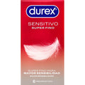 6 Preservativos Sensitivo Super Finos