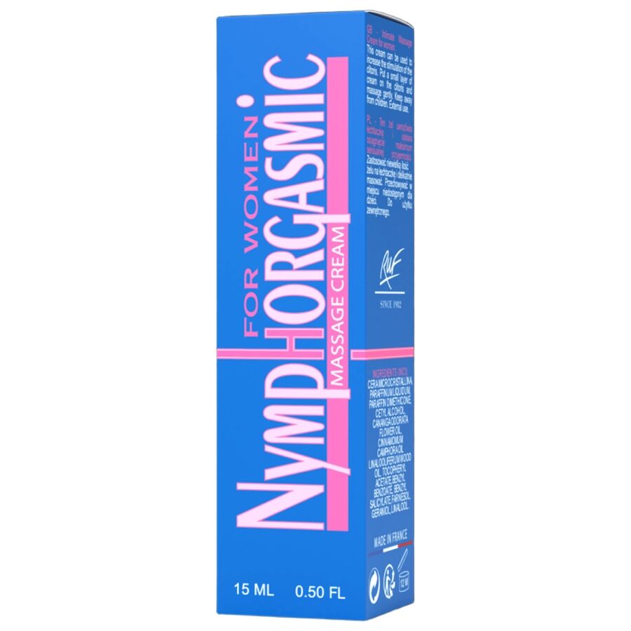 Creme NymphOrgasmic 15ml