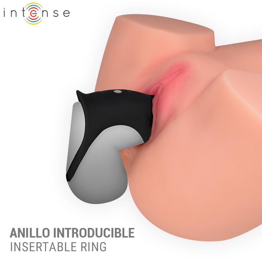 Anel Potenciador Peniano Longo Jerome