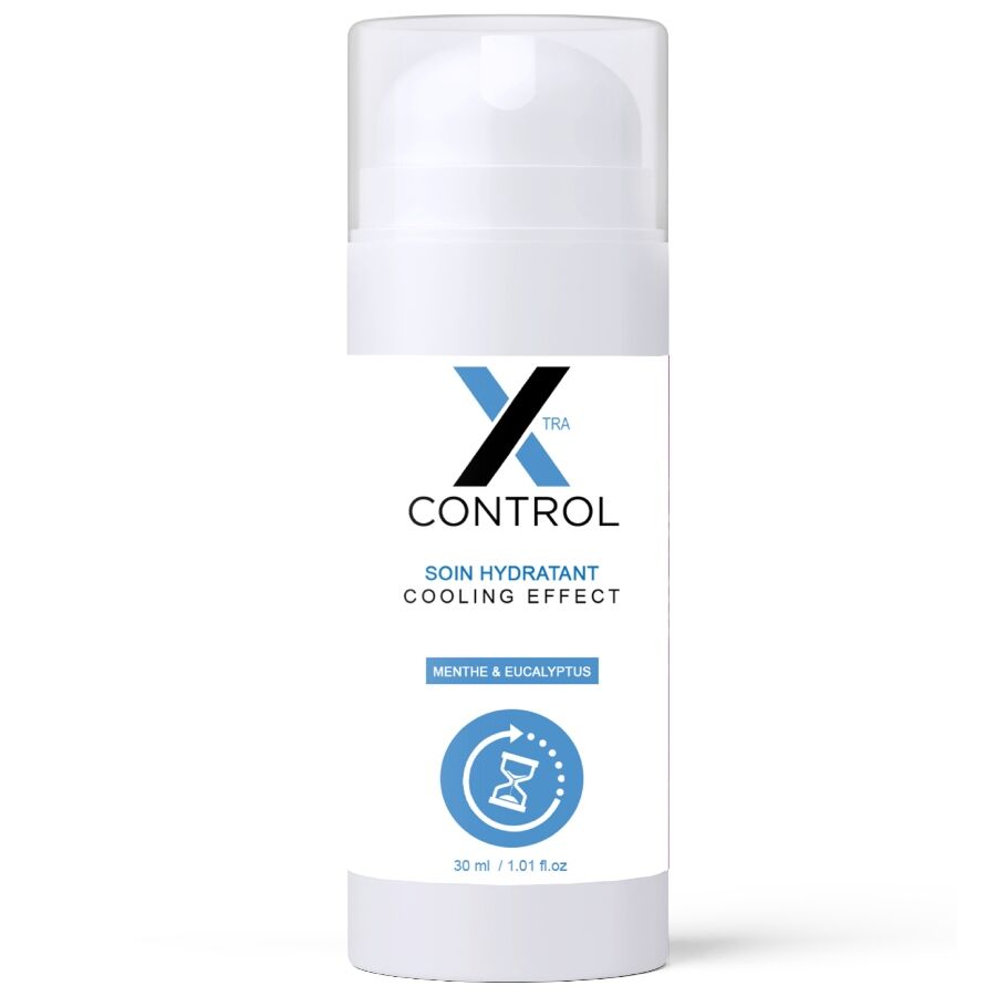 Creme Xtra Control Retardante p/ Homem 40ml