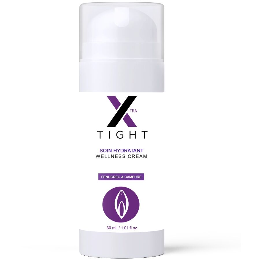 Creme Reafirmante Vaginal Xtra Tight 30ml