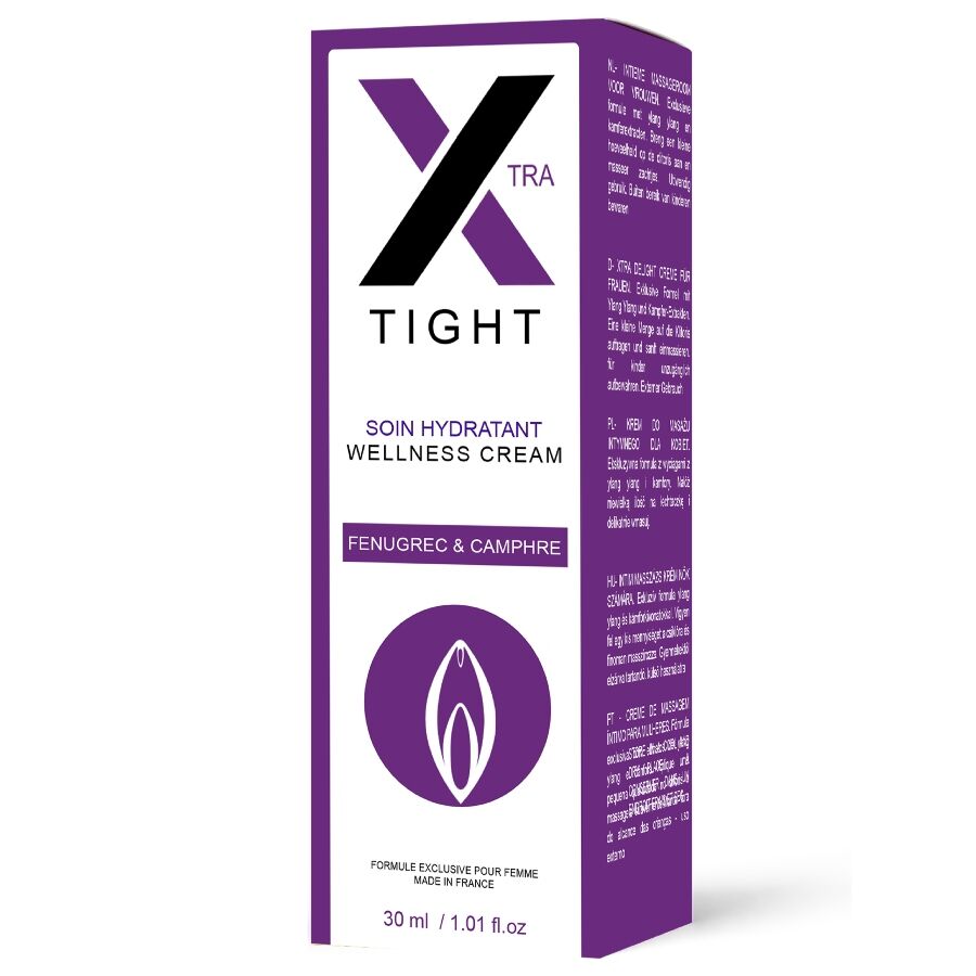 Creme Reafirmante Vaginal Xtra Tight 30ml