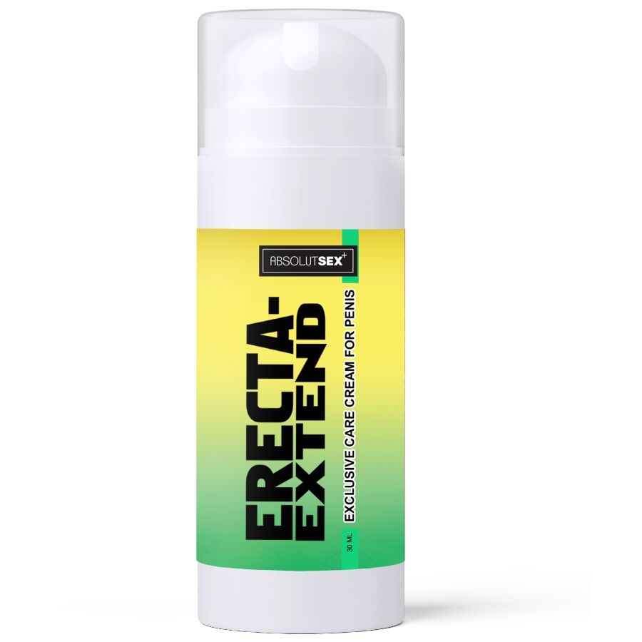 Creme Erecta Extend – Retardante e Refrescante 40ml