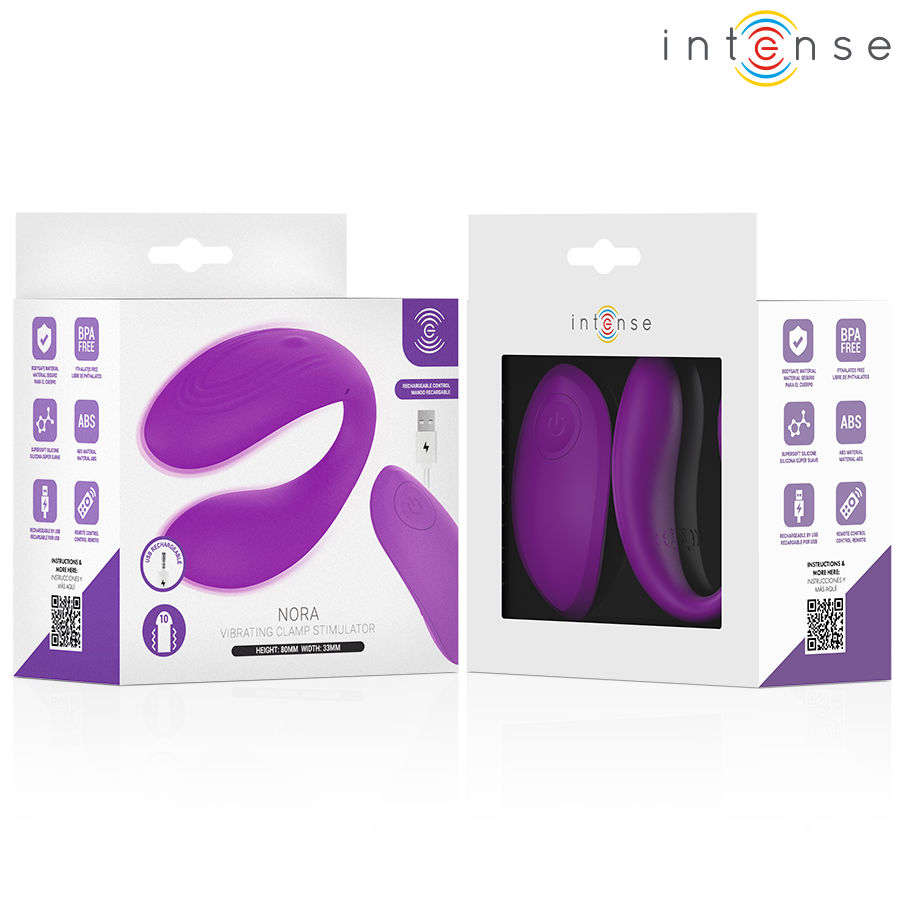 Estimulador Nora USB Recarregável