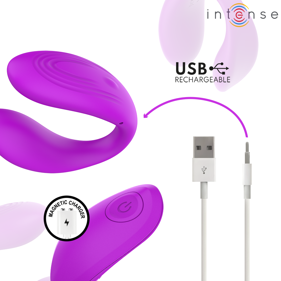 Estimulador Nora USB Recarregável