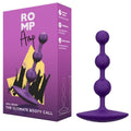 Corrente Anal Amp Silicone 12,5cm