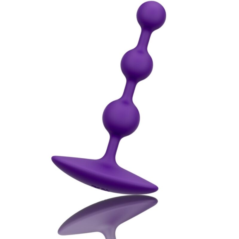 Corrente Anal Amp Silicone 12,5cm