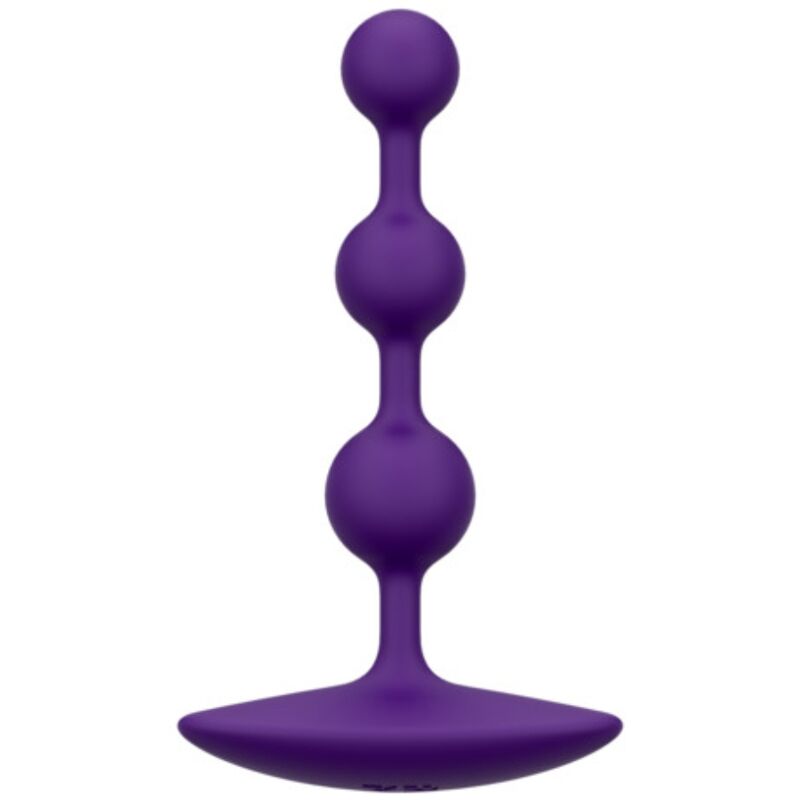 Corrente Anal Amp Silicone 12,5cm