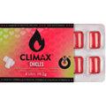 Pastilhas Elásticas Energéticas Climax Anti-Ressaca