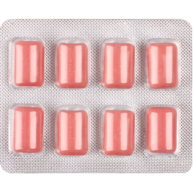 Pastilhas Elásticas Energéticas Climax Anti-Ressaca