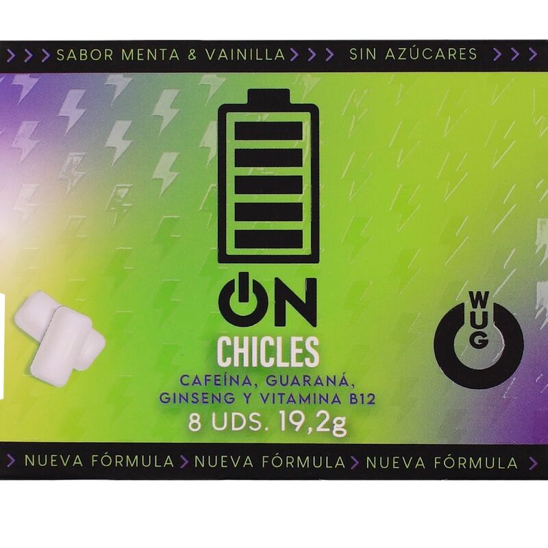 Chicletes On Energia