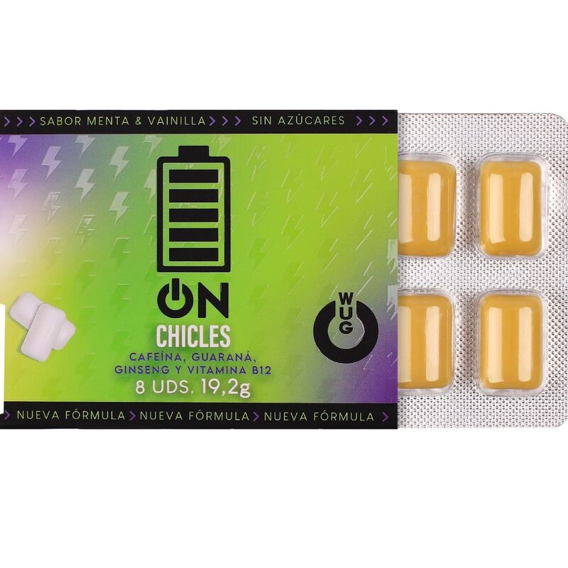 Chicletes On Energia