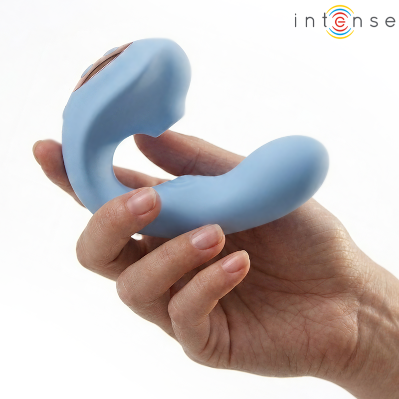 Estimulador Clitorial Gina Multifuncional USB Recarregável