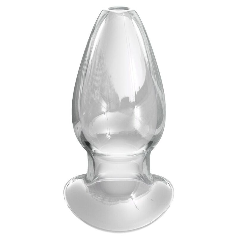 Anal Fantasy Elite Mega Anal Gaper – Plug Anal Transparente