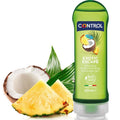 2 em 1 Gel Massagens Escapadinha Exótica 200ml